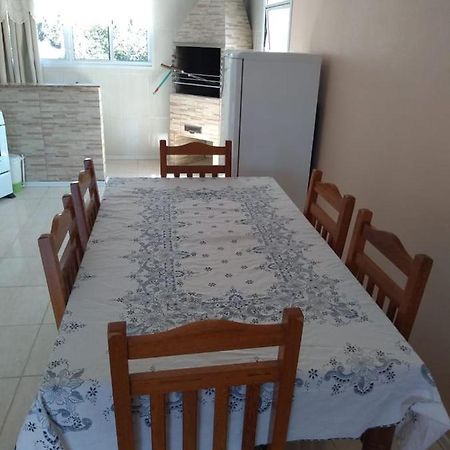 Excelente Apartamento Por Temporada Na Praia Da Barrinha Lejlighed Sao Lourenco do Sul Eksteriør billede